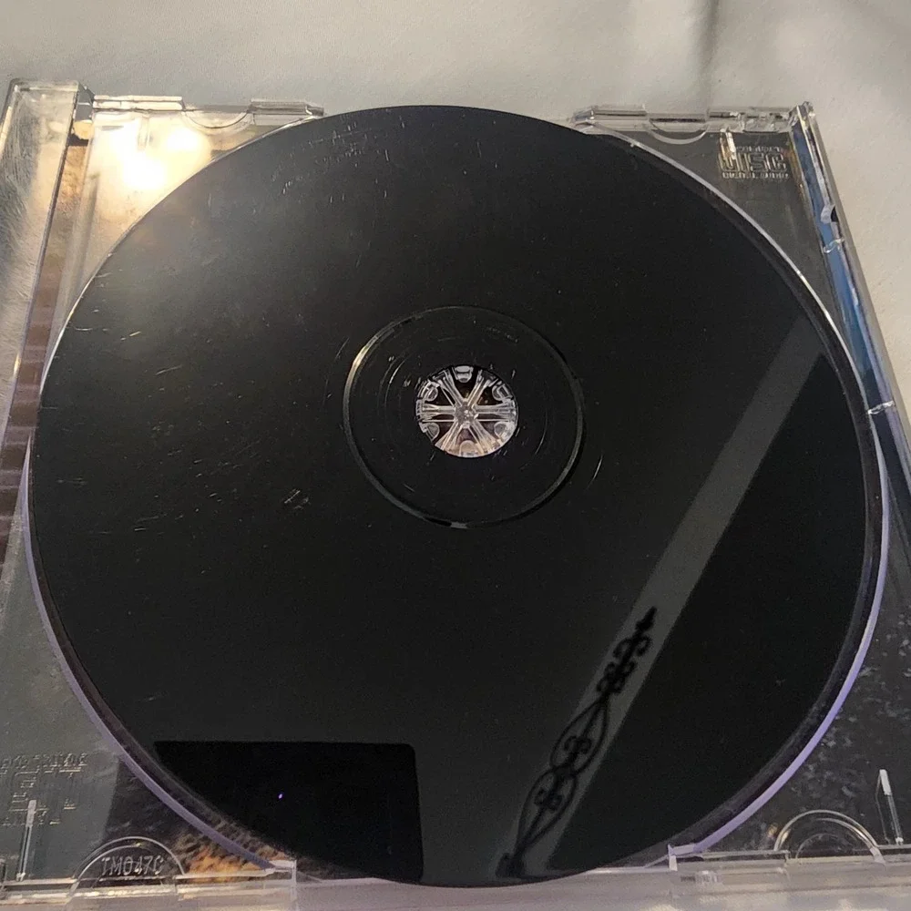 Driver - PS1‎ Playstation 1 Black Label Game. Disk Only. Case Broken. SEE PHOTOS